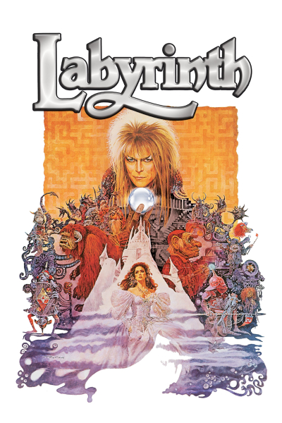 Labyrinth / Labyrinth (1986)