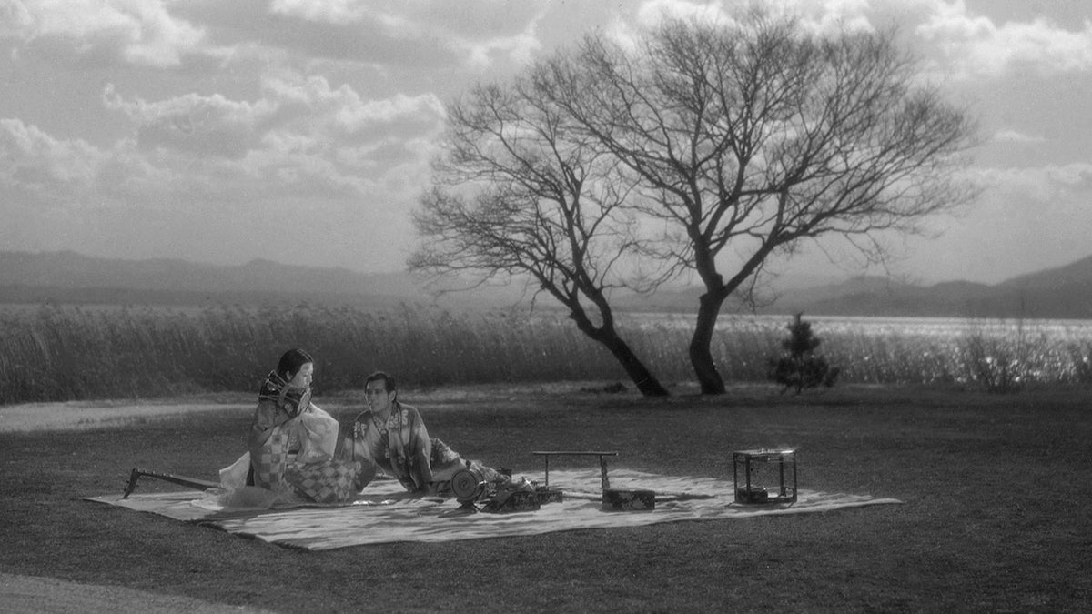 Xem Phim Chuyện Đêm Mưa Trăng Lu, Ugetsu 1953