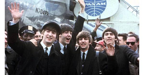 Xem Phim The Beatles- Ban Nhạc Thay Đổi Thế Giới, How the Beatles Changed the World 2017