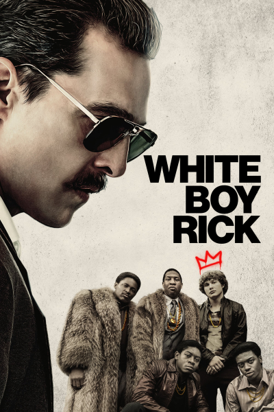 White Boy Rick / White Boy Rick (2018)