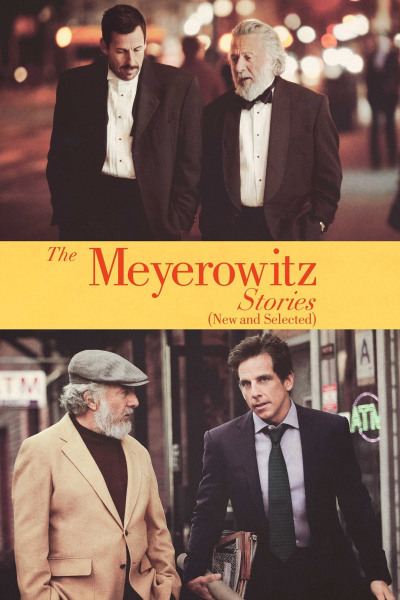 The Meyerowitz Stories (New and Selected) / The Meyerowitz Stories (New and Selected) (2017)