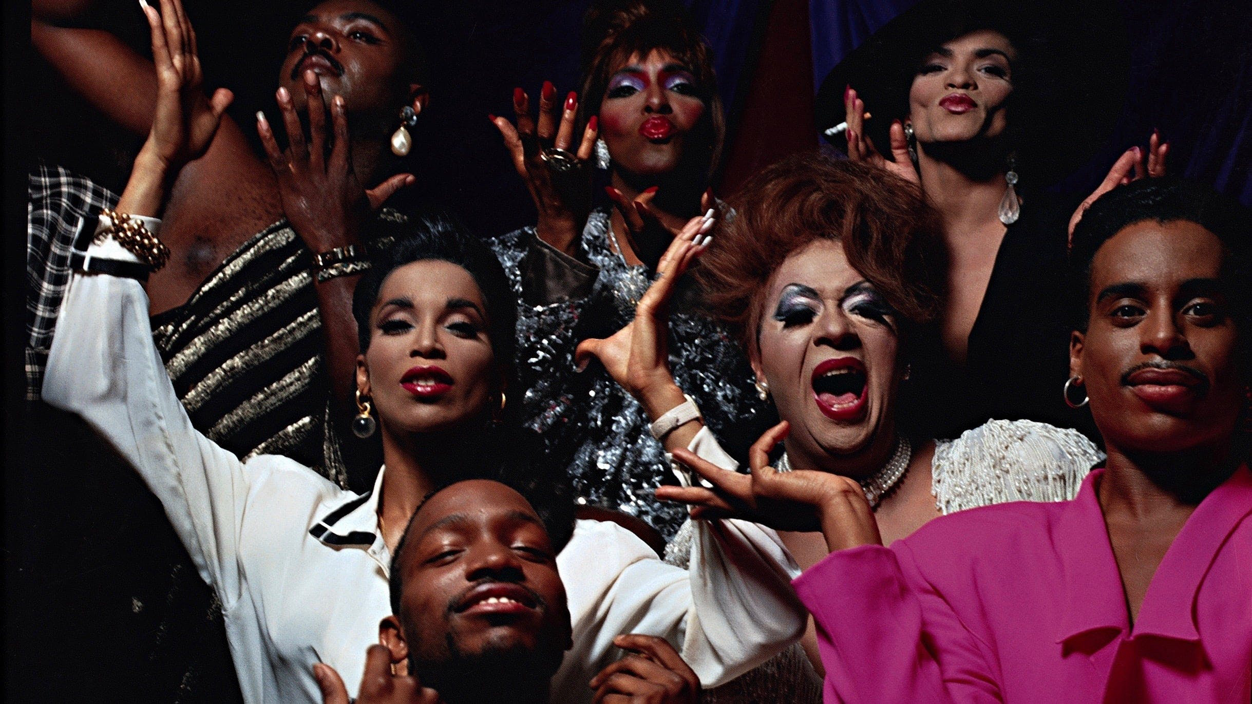 Xem Phim Paris Đang Bùng Cháy, Paris Is Burning 1990 Xem Phim Paris Đang Bùng Cháy, Paris Is Burning 1990