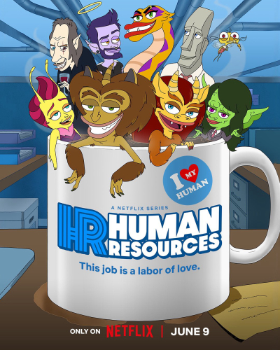 Nguồn nhân lực (Phần 2), Human Resources (Season 2) / Human Resources (Season 2) (2023)