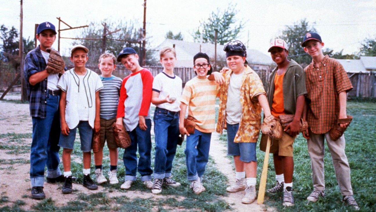 The Sandlot / The Sandlot (1993)