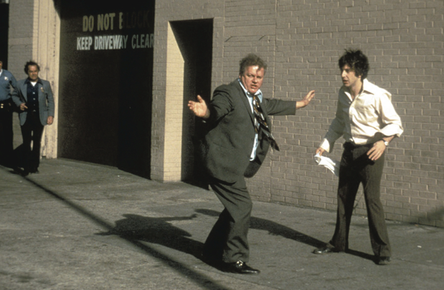 Dog Day Afternoon / Dog Day Afternoon (1975)
