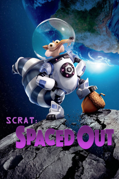 Scrat- Tẩu Thoát, Scrat: Spaced Out / Scrat: Spaced Out (2016)