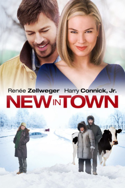Cứu Tinh Bất Đắc Dĩ, New in Town / New in Town (2009)