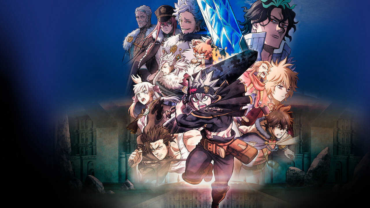 Xem Phim Black Clover: Thanh kiếm của Ma pháp Vương, Black Clover: Sword of the Wizard King 2023 Xem Phim Black Clover: Thanh kiếm của Ma pháp Vương, Black Clover: Sword of the Wizard King 2023