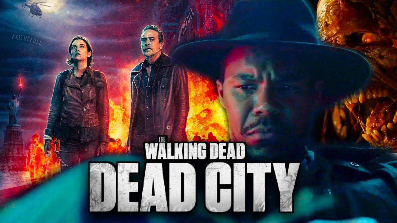 Xem Phim Xác Sống: Thành Phố Chết, The Walking Dead: Dead City 2023 Xem Phim Xác Sống: Thành Phố Chết, The Walking Dead: Dead City 2023