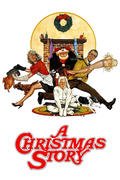 Chuyện Giáng Sinh, A Christmas Story / A Christmas Story (1983)