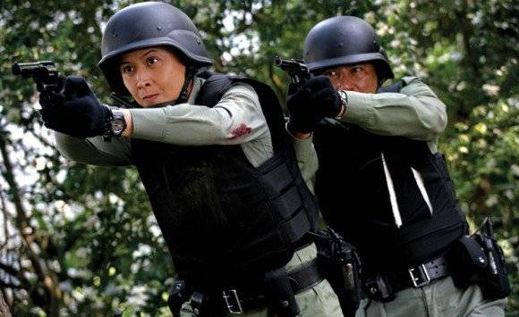 Xem Phim Biệt Đội Cơ Động, Police Tactical Unit 2019