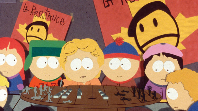 Xem Phim Thị Trấn Không Có Thật, South Park: Bigger, Longer & Uncut 1999 Xem Phim Thị Trấn Không Có Thật, South Park: Bigger, Longer & Uncut 1999