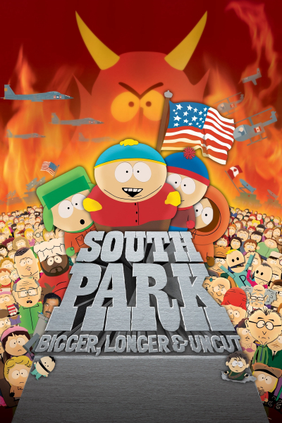 South Park: Bigger, Longer & Uncut / South Park: Bigger, Longer & Uncut (1999)