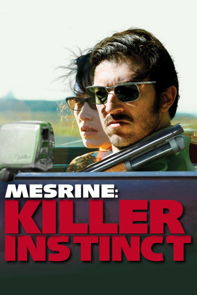 Mesrine: Killer Instinct / Mesrine: Killer Instinct (2008)