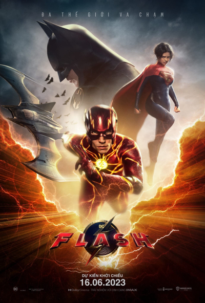 Flash, The Flash / The Flash (2023)