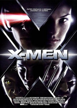 Dị Nhân 1, X-Men 1 (2000)