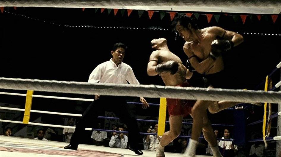 Muay Thai Fighter - Chaiya (2007)