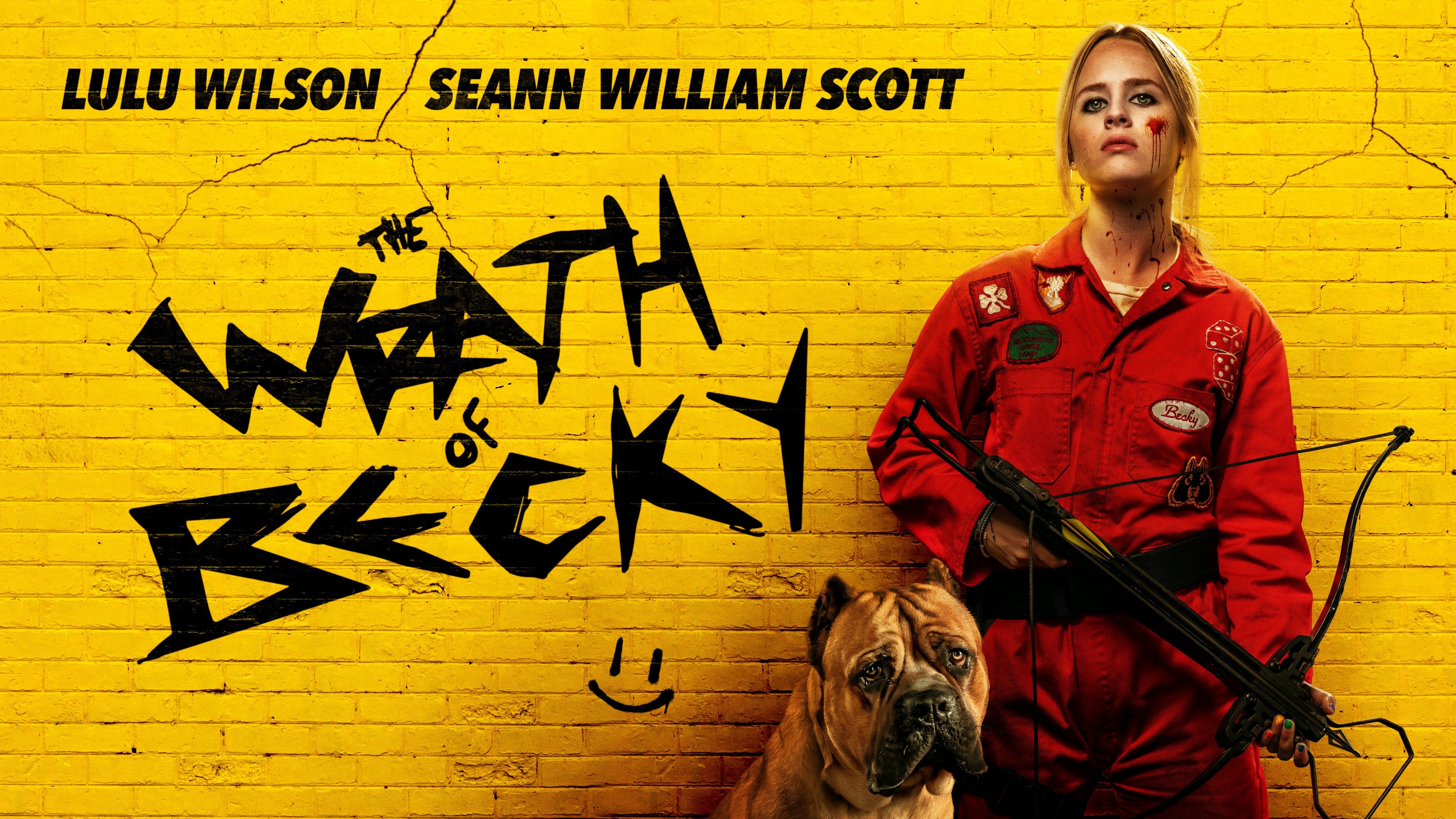 The Wrath of Becky (2023)