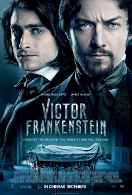 Victor Frankenstein / Victor Frankenstein (2015)