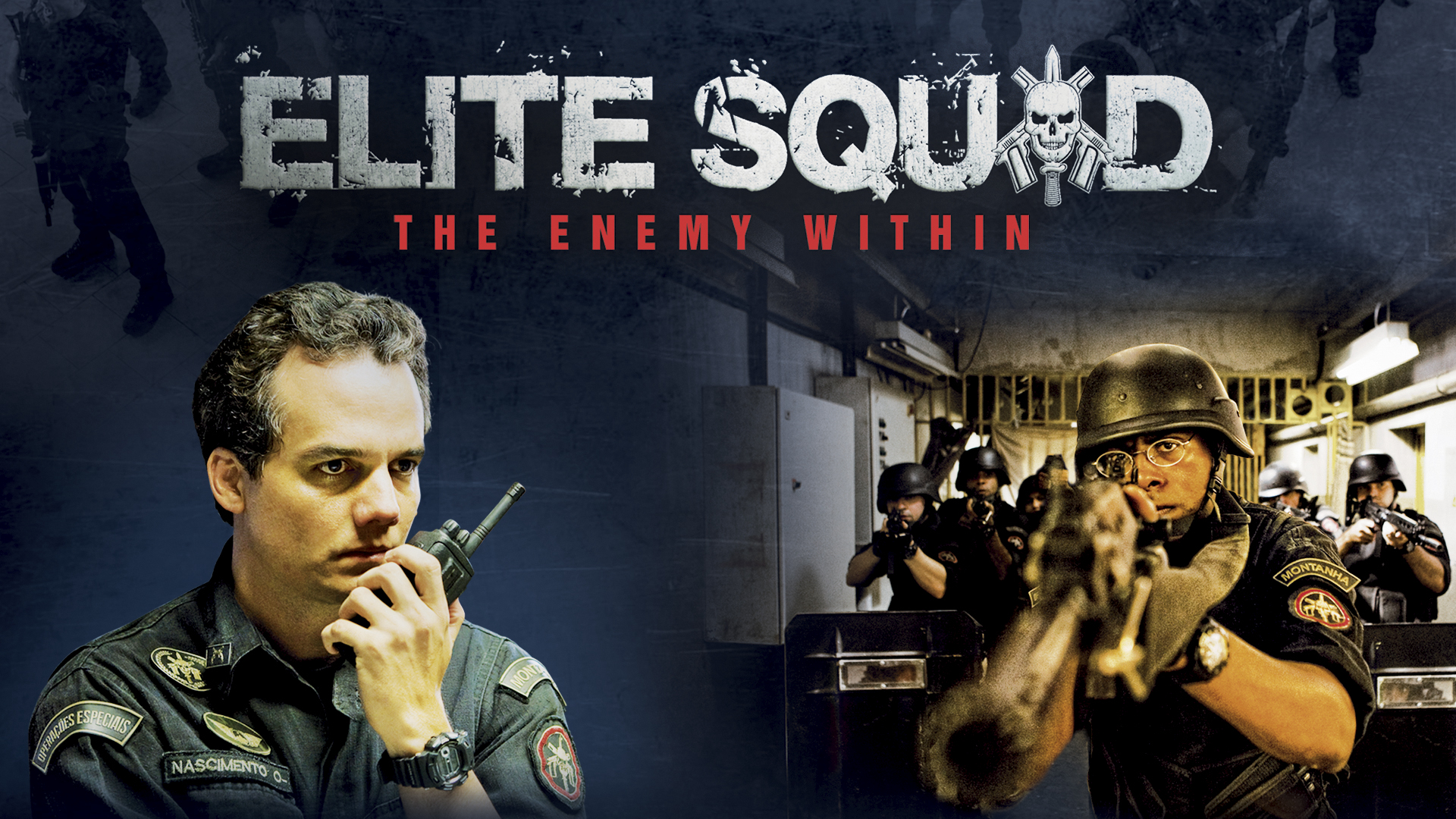 Elite Squad (2007)