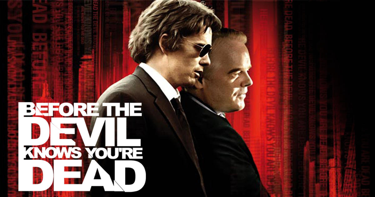 Before the Devil Knows You're Dead (2007)