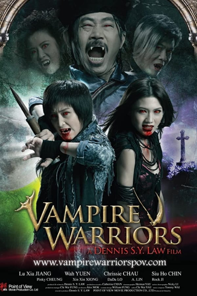 Chiến Binh Cương Thi, Vampire Warriors / Vampire Warriors (2010)