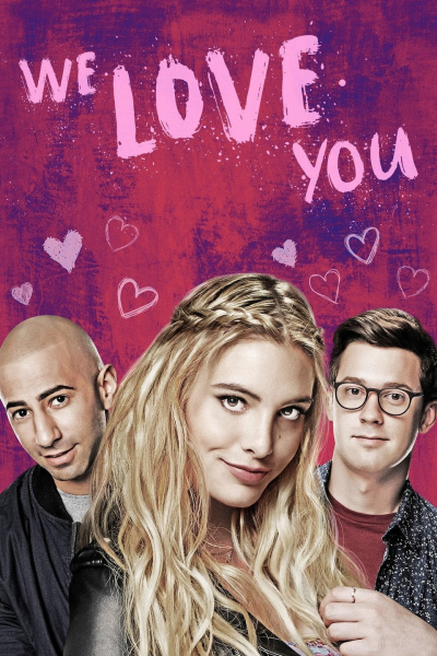 We Love You / We Love You (2016)