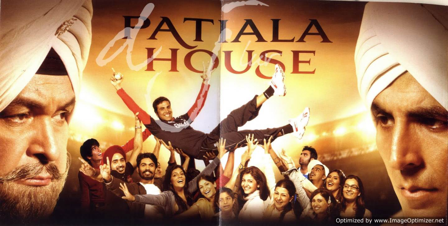 Patiala House / Patiala House (2011)