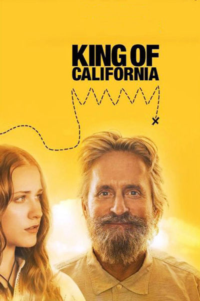 Kho Báu Ở Cali, King of California / King of California (2007)