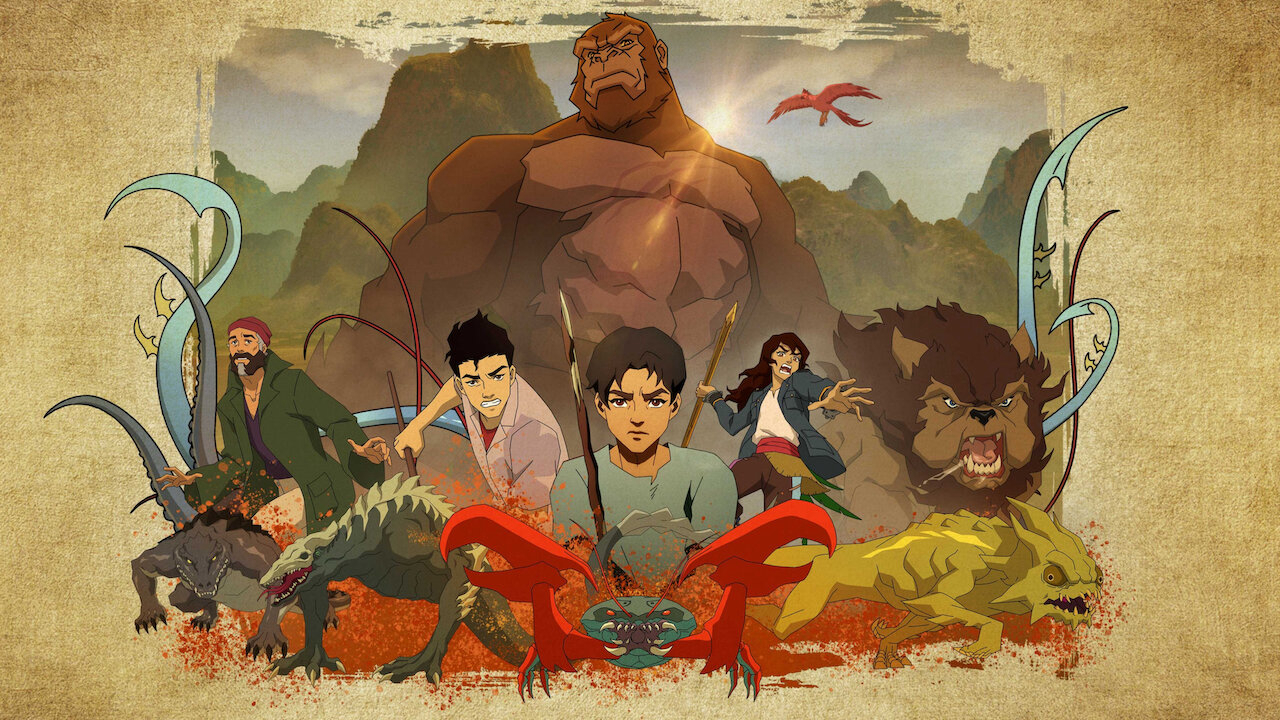 Xem Phim Đảo Đầu lâu, Skull Island 2023 Xem Phim Đảo Đầu lâu, Skull Island 2023