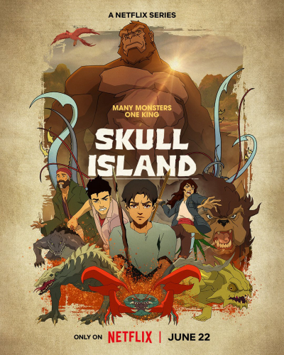 Skull Island / Skull Island (2023)