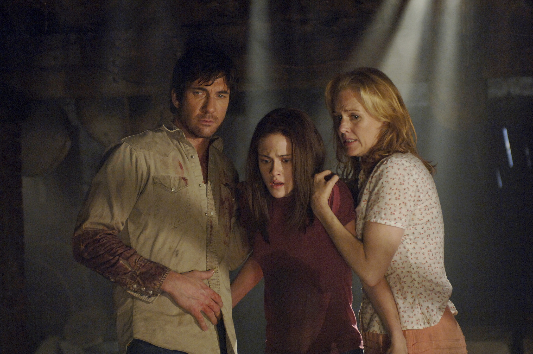 The Messengers / The Messengers (2007)
