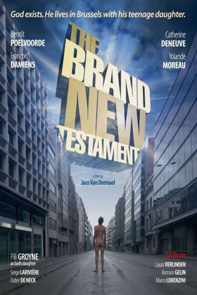 Tân Ước Hiện Đại, The Brand New Testament / The Brand New Testament (2015)