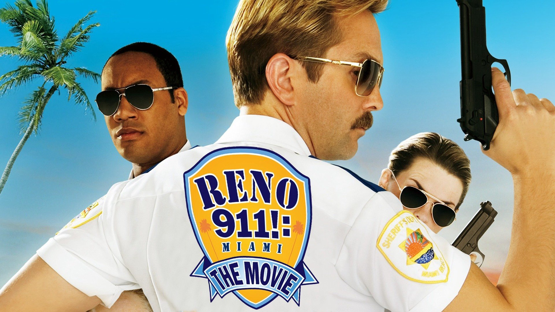 Reno 911!: Miami / Reno 911!: Miami (2007)