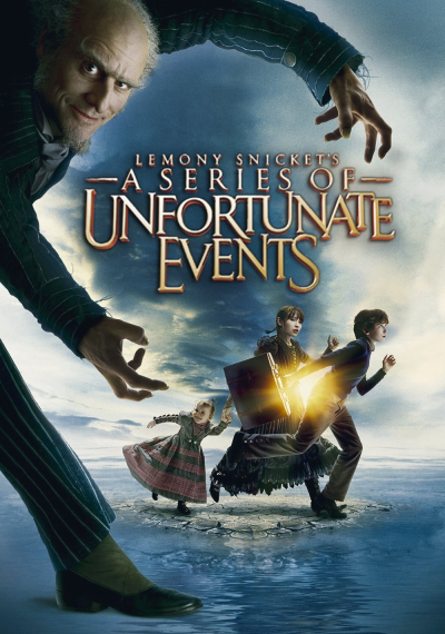 Lemony Snicket's A Series of Unfortunate Events / Lemony Snicket's A Series of Unfortunate Events (2004)