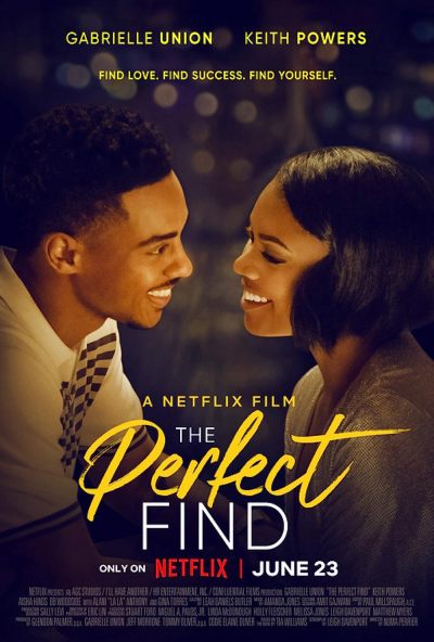 Phát hiện hoàn hảo, The Perfect Find / The Perfect Find (2023)