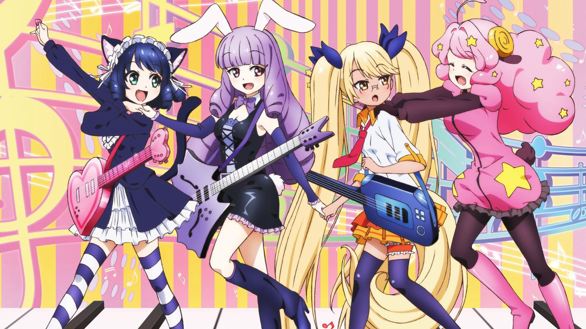 Xem Phim SHOW BY ROCK!!, Show by Rock!! 2015 Xem Phim SHOW BY ROCK!!, Show by Rock!! 2015