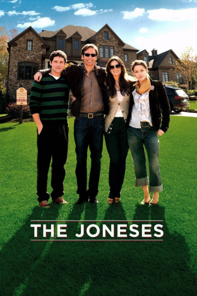 The Joneses, The Joneses / The Joneses (2010)