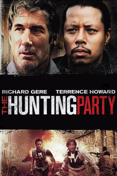 The Hunting Party / The Hunting Party (2007)