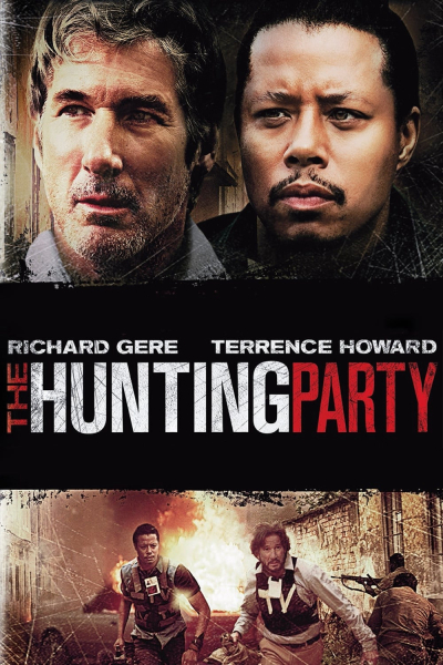 Săn Đuổi Mục Tiêu, The Hunting Party / The Hunting Party (2007)