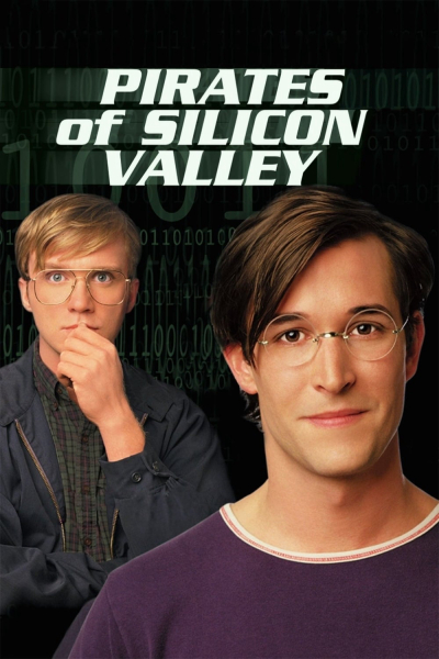 Lịch Sử Apple Và Microsoft, Pirates of Silicon Valley / Pirates of Silicon Valley (1999)
