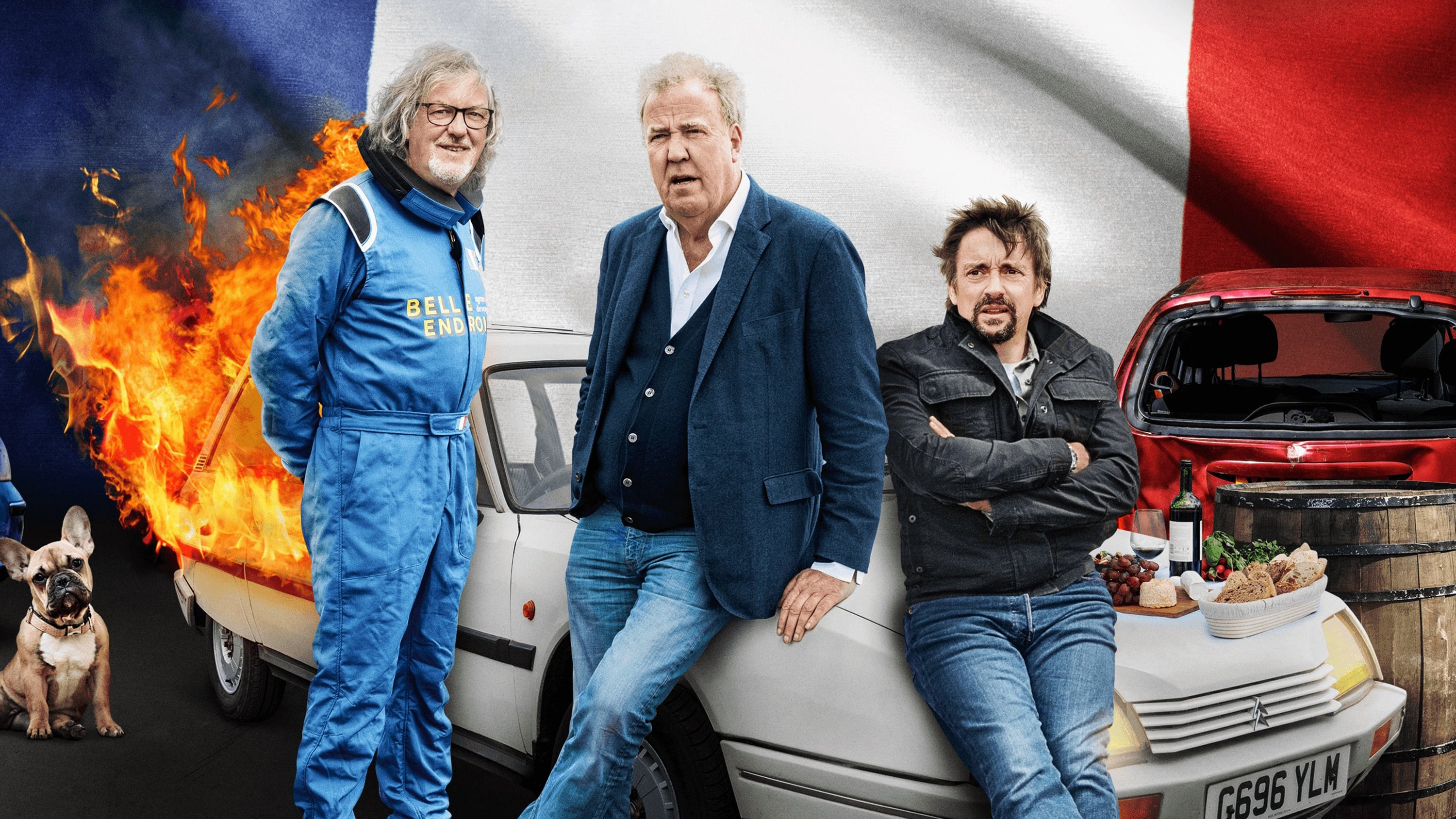 The Grand Tour (Season 2) / The Grand Tour (Season 2) (2017)