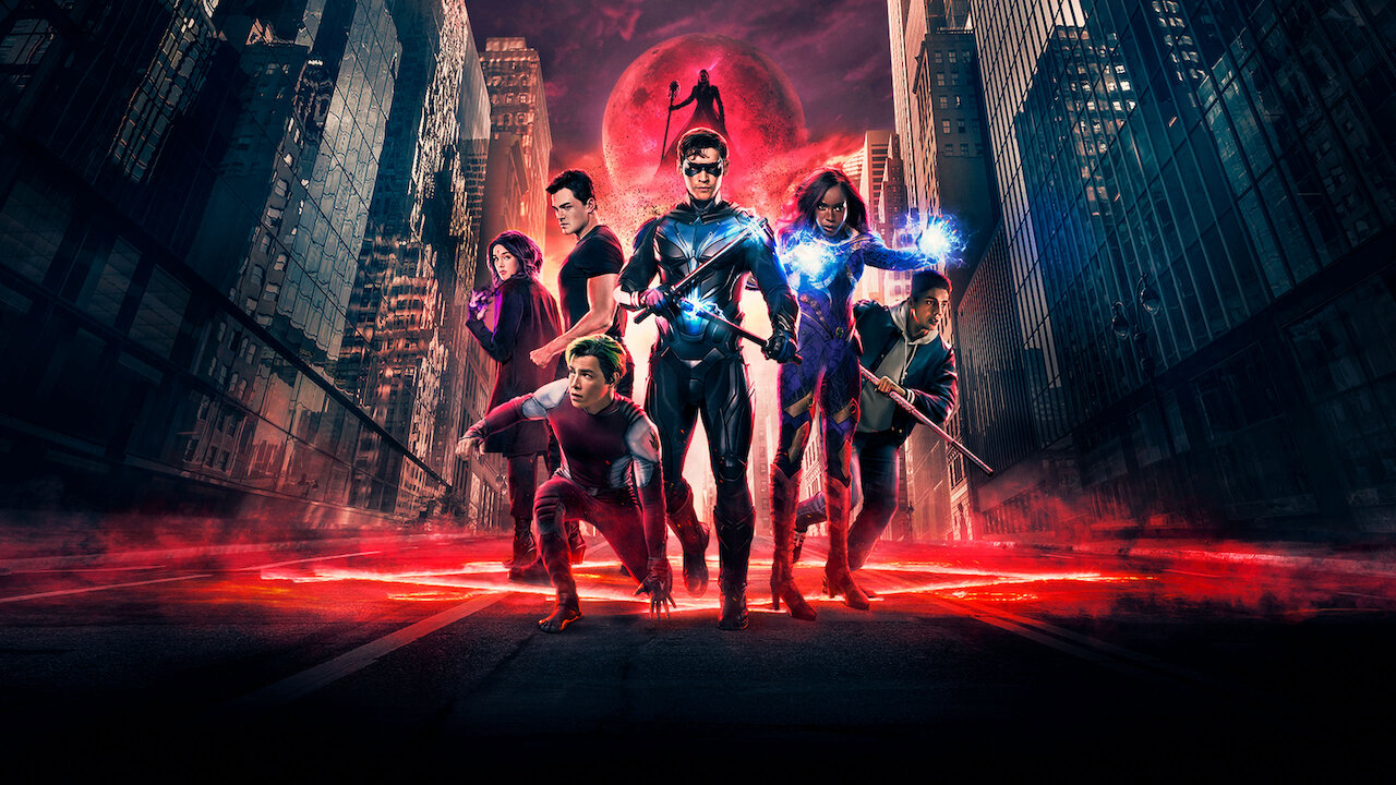 Xem Phim Biệt đội Titans (Phần 4), Titans (Season 4) 2023 Xem Phim Biệt đội Titans (Phần 4), Titans (Season 4) 2023