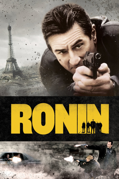 Ronin / Ronin (1998)