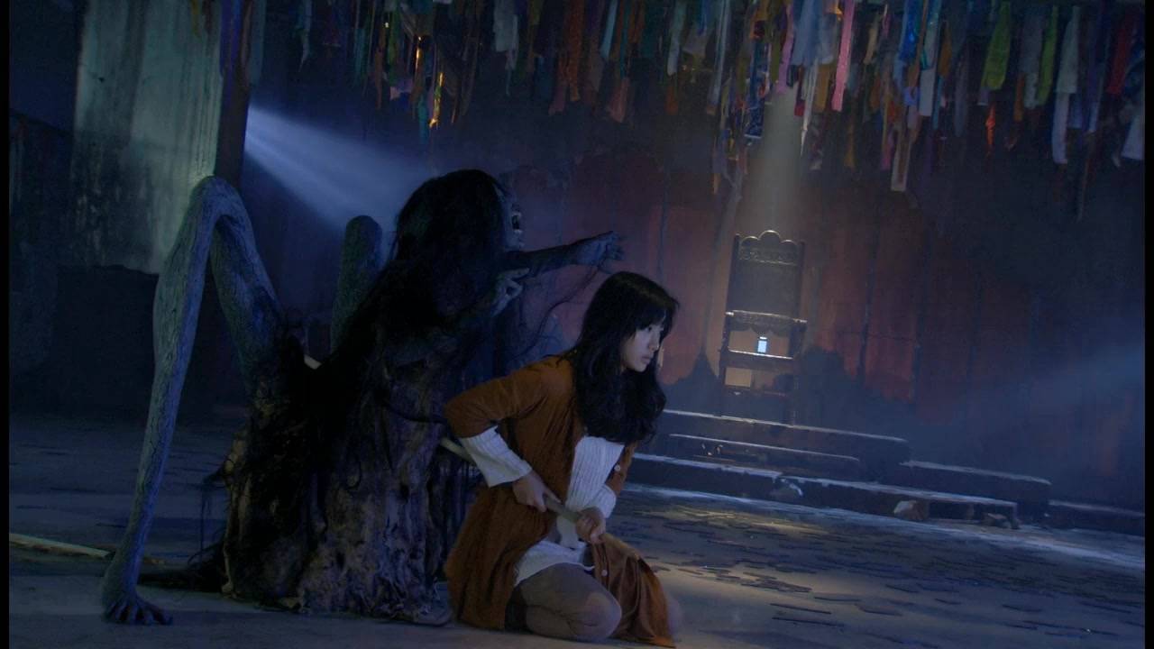 Xem Phim Lời Nguyền Sadako, Sadako 3D 2012