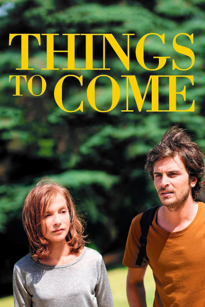 Things to Come / Things to Come (2016)