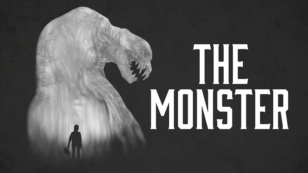 The Monster / The Monster (2016)