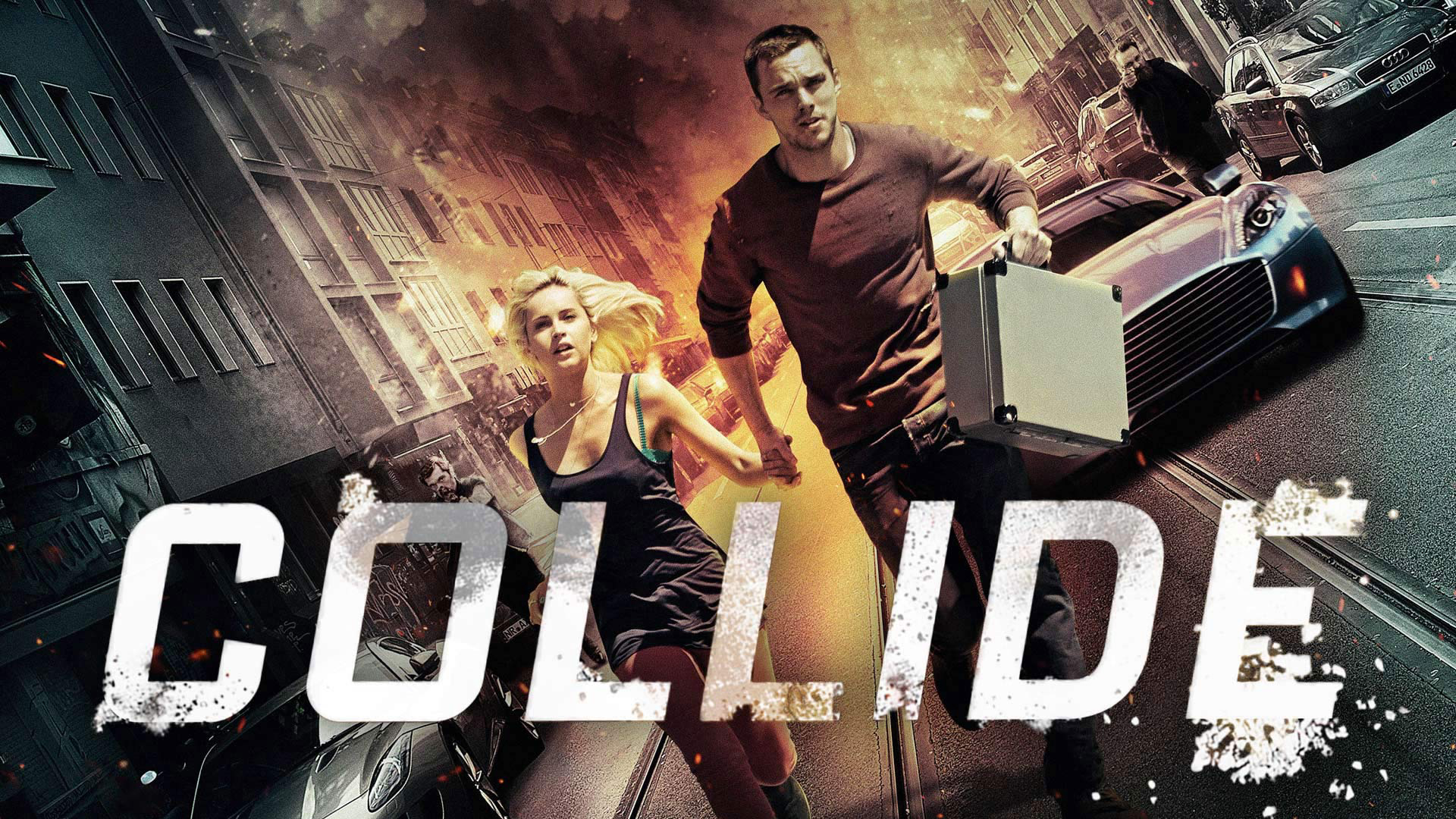 Xem Phim Quái Xế Mafia, Collide 2016 Xem Phim Quái Xế Mafia, Collide 2016