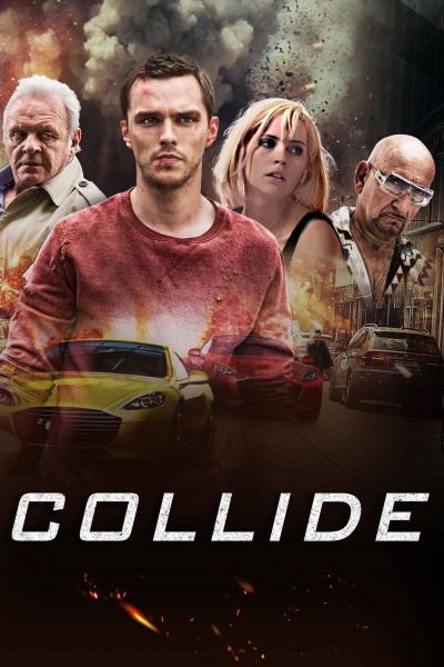 Quái Xế Mafia, Collide / Collide (2016)