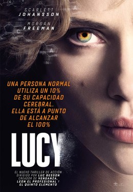 Lucy / Lucy (2014)